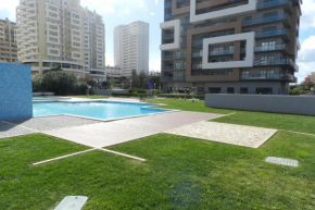 Отель Rocha Tower Apartments  Портиман